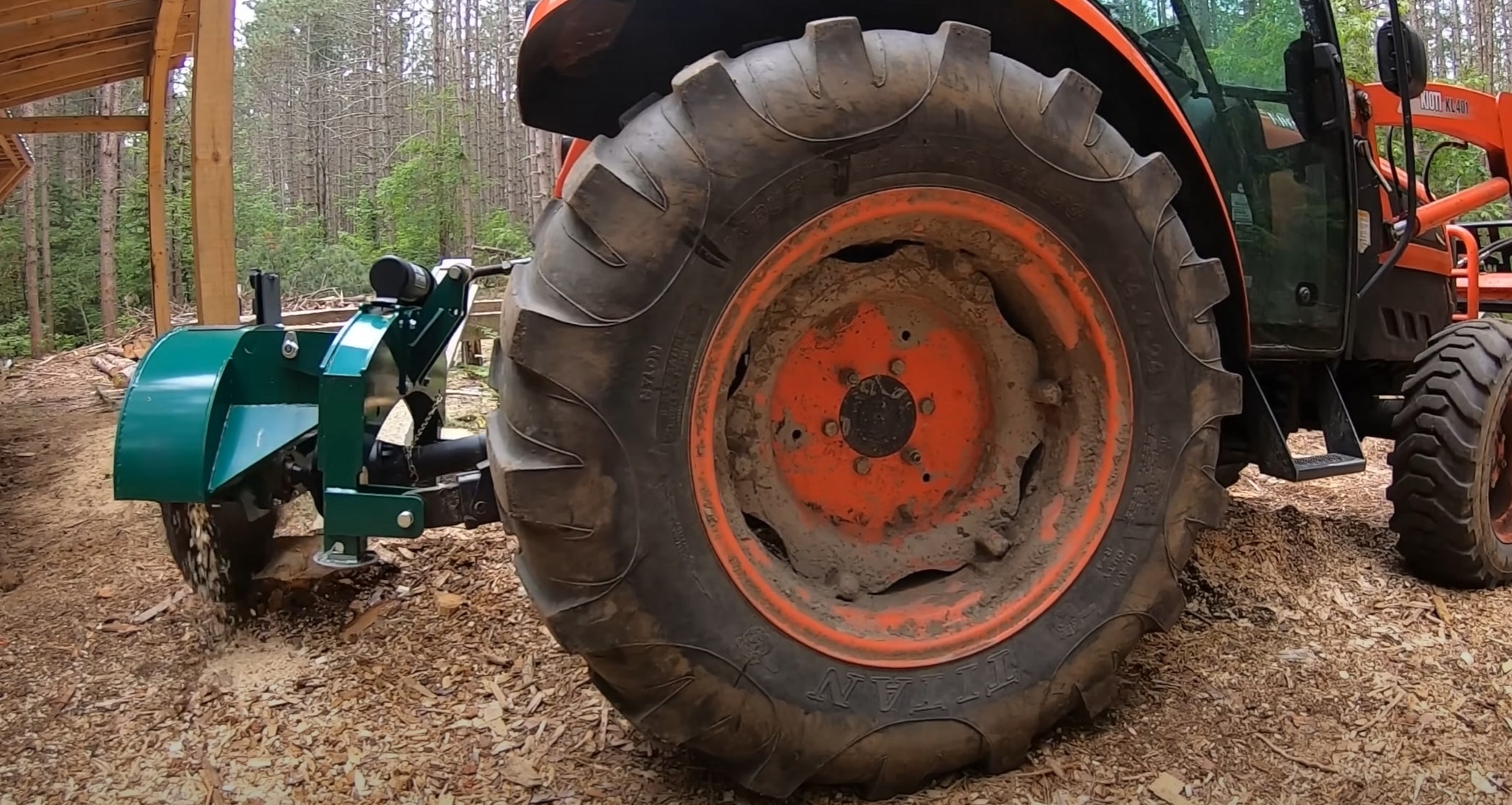 Stump Grinding & Removal service in Danville, VA